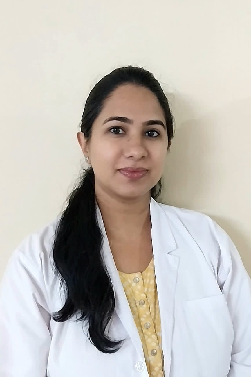 Dr. Amena Fatehally